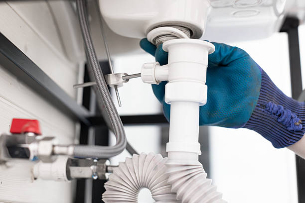 Reliable Pipe Repair contractor in Lone Jack, MO by Masters Plumbing Service